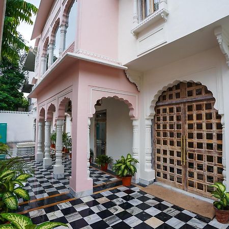 Dev Mahal - A Boutique Heritage Hotel Dźajpur Zewnętrze zdjęcie