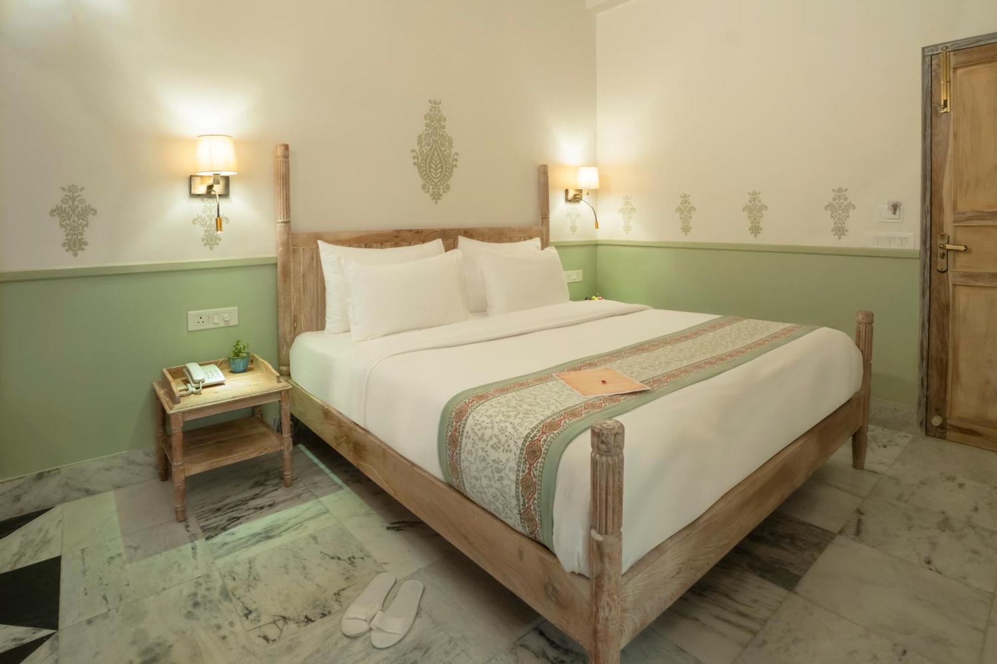 Dev Mahal - A Boutique Heritage Hotel Dźajpur Zewnętrze zdjęcie