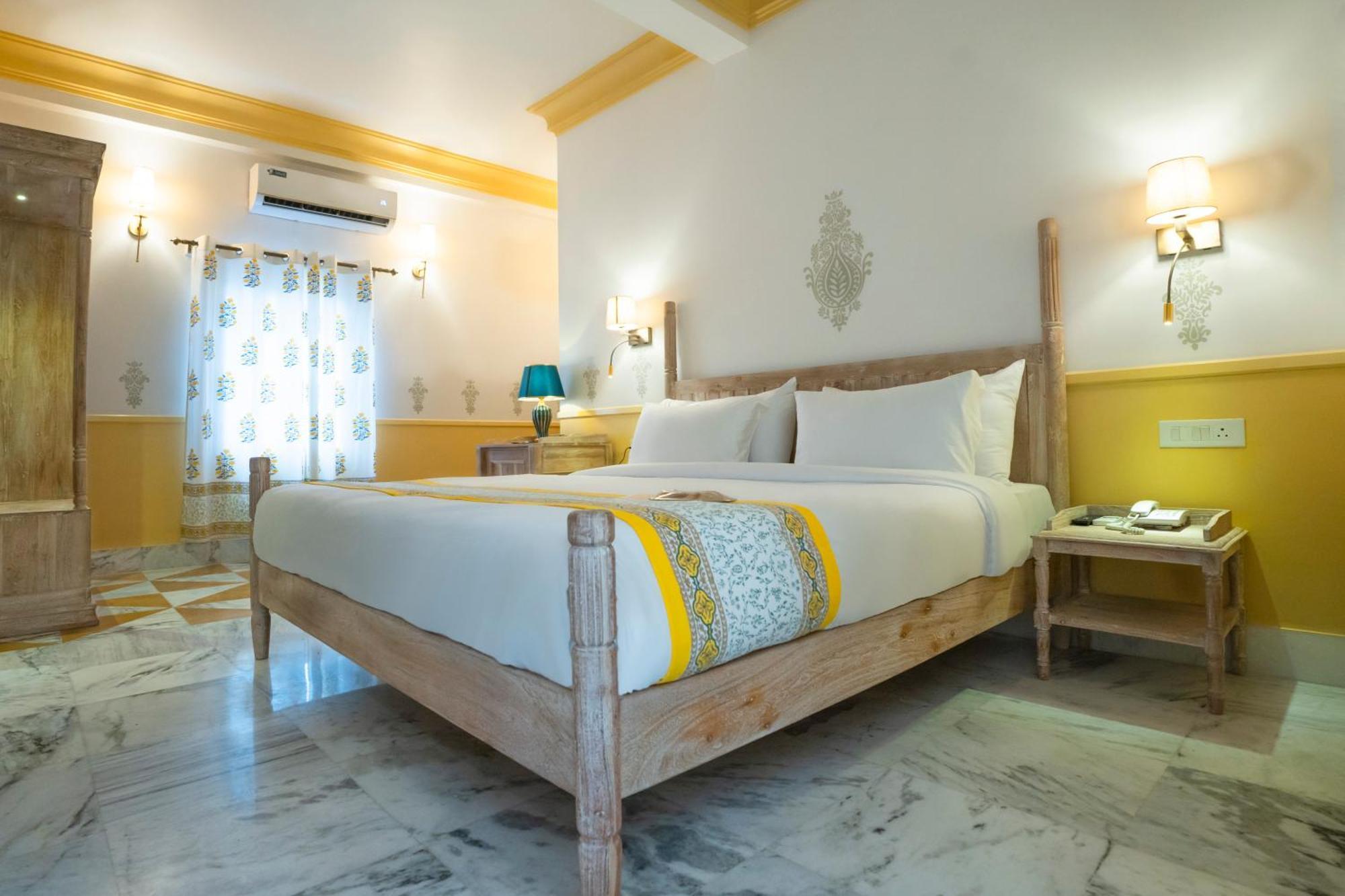 Dev Mahal - A Boutique Heritage Hotel Dźajpur Zewnętrze zdjęcie