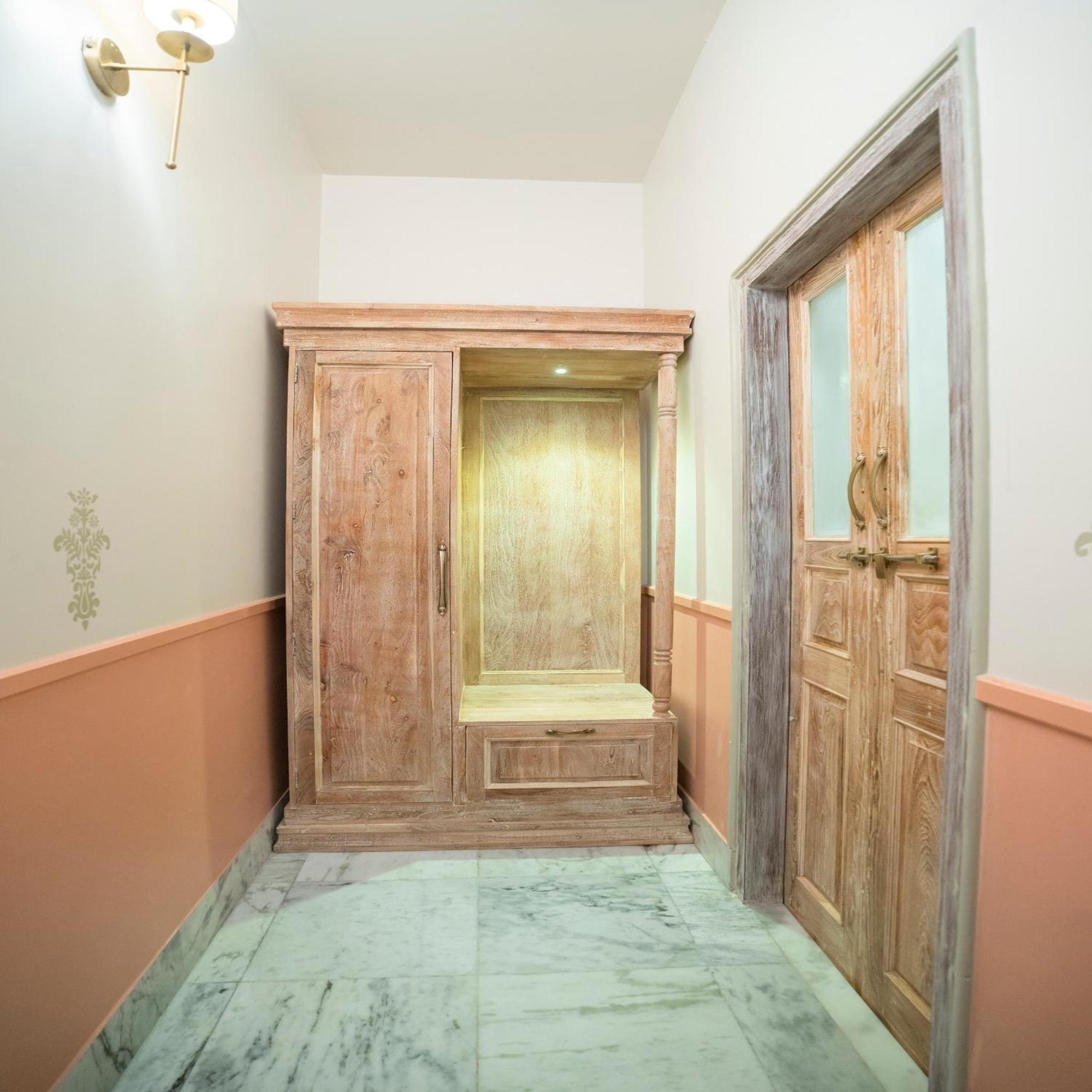Dev Mahal - A Boutique Heritage Hotel Dźajpur Zewnętrze zdjęcie
