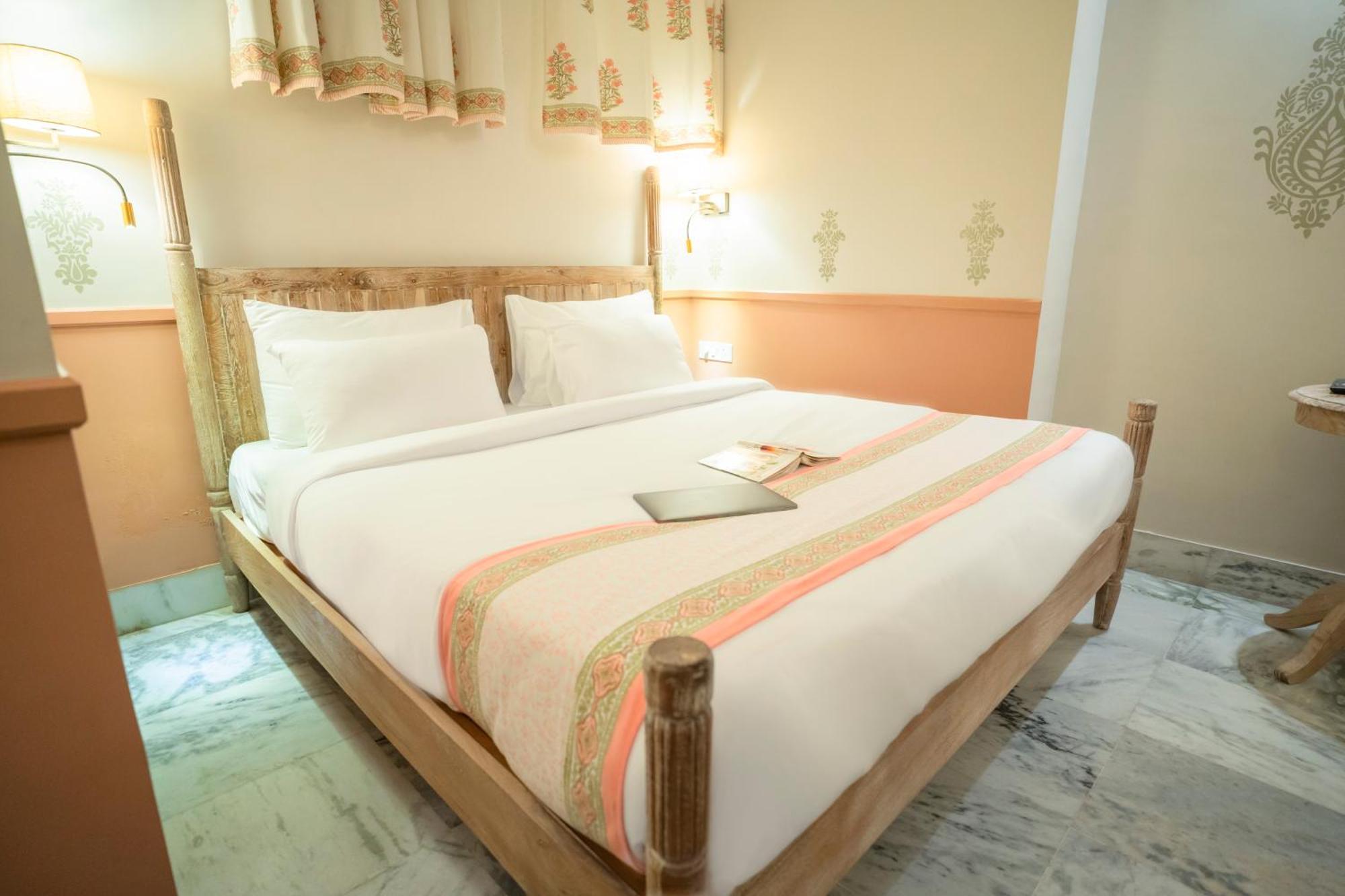 Dev Mahal - A Boutique Heritage Hotel Dźajpur Zewnętrze zdjęcie