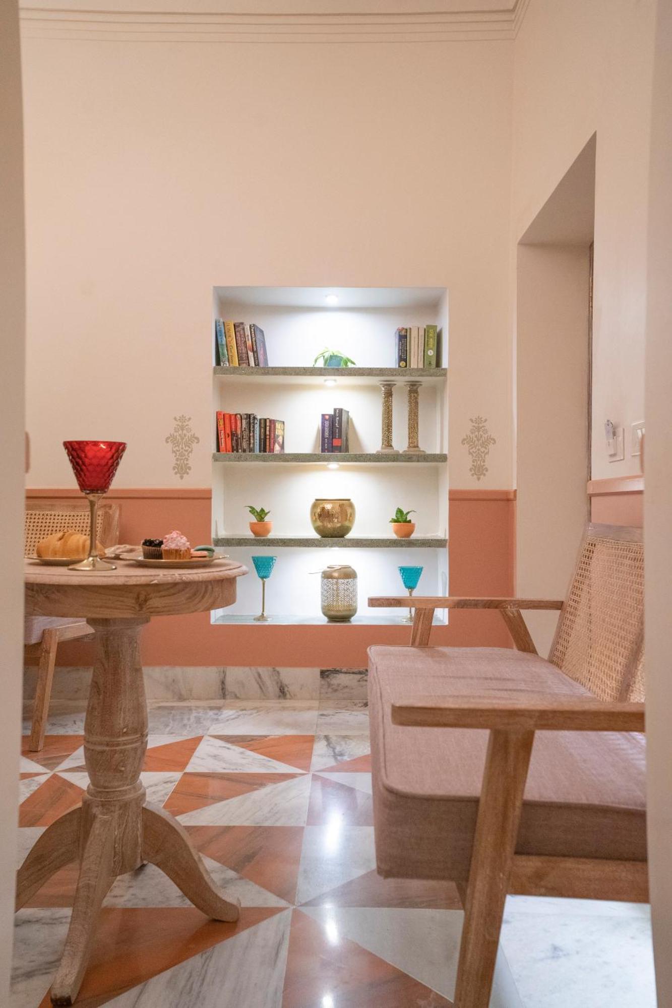 Dev Mahal - A Boutique Heritage Hotel Dźajpur Zewnętrze zdjęcie