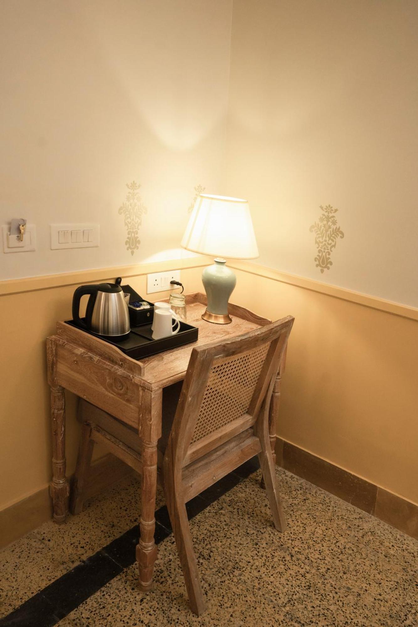 Dev Mahal - A Boutique Heritage Hotel Dźajpur Zewnętrze zdjęcie
