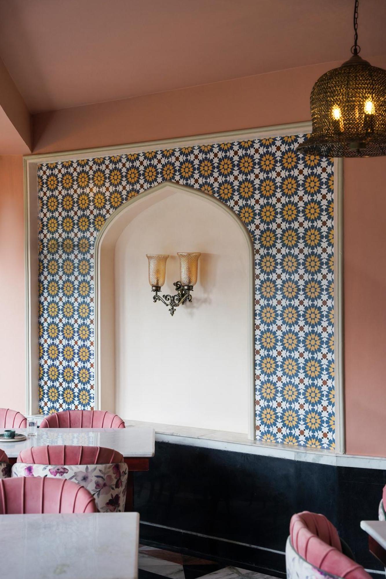 Dev Mahal - A Boutique Heritage Hotel Dźajpur Zewnętrze zdjęcie