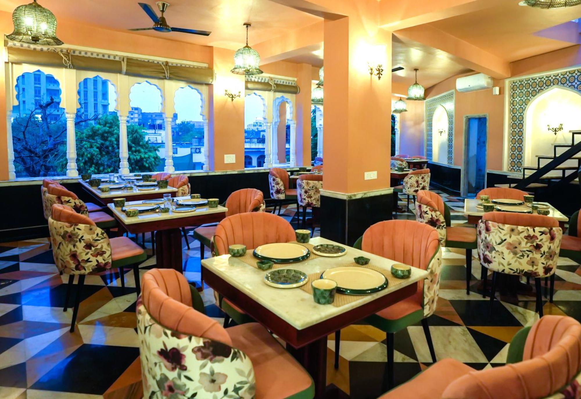 Dev Mahal - A Boutique Heritage Hotel Dźajpur Zewnętrze zdjęcie