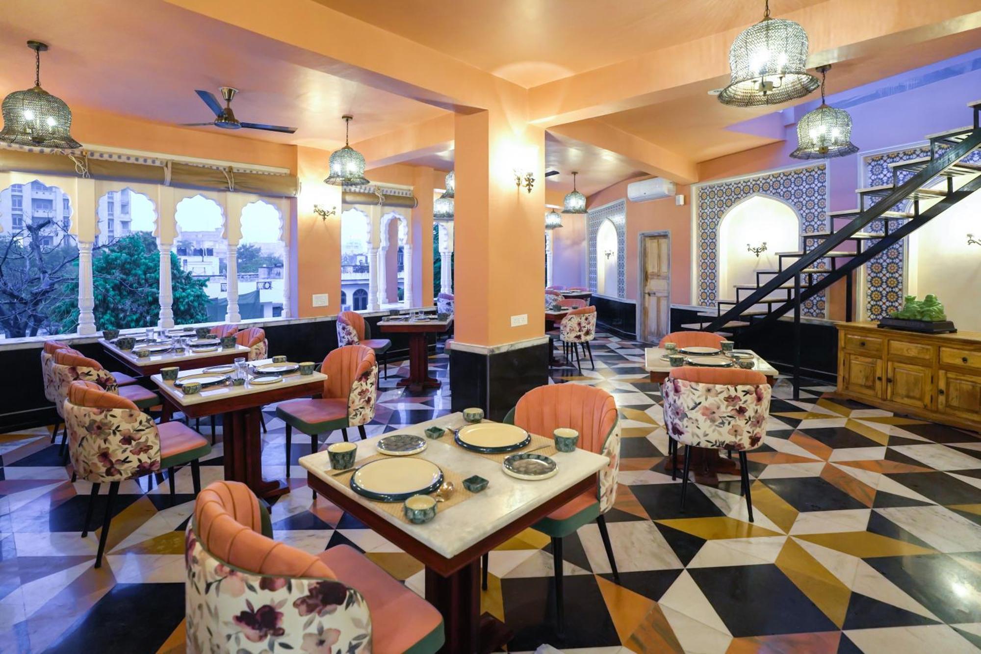Dev Mahal - A Boutique Heritage Hotel Dźajpur Zewnętrze zdjęcie