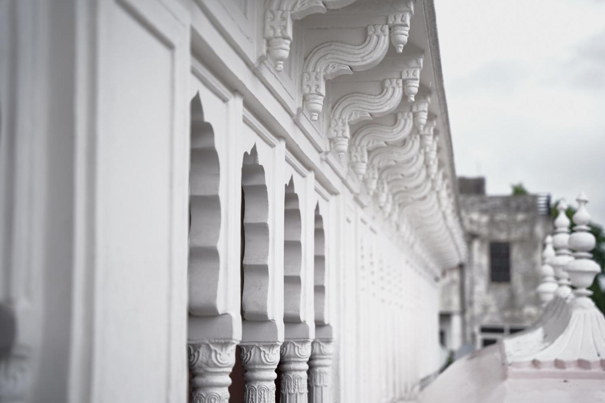 Dev Mahal - A Boutique Heritage Hotel Dźajpur Zewnętrze zdjęcie