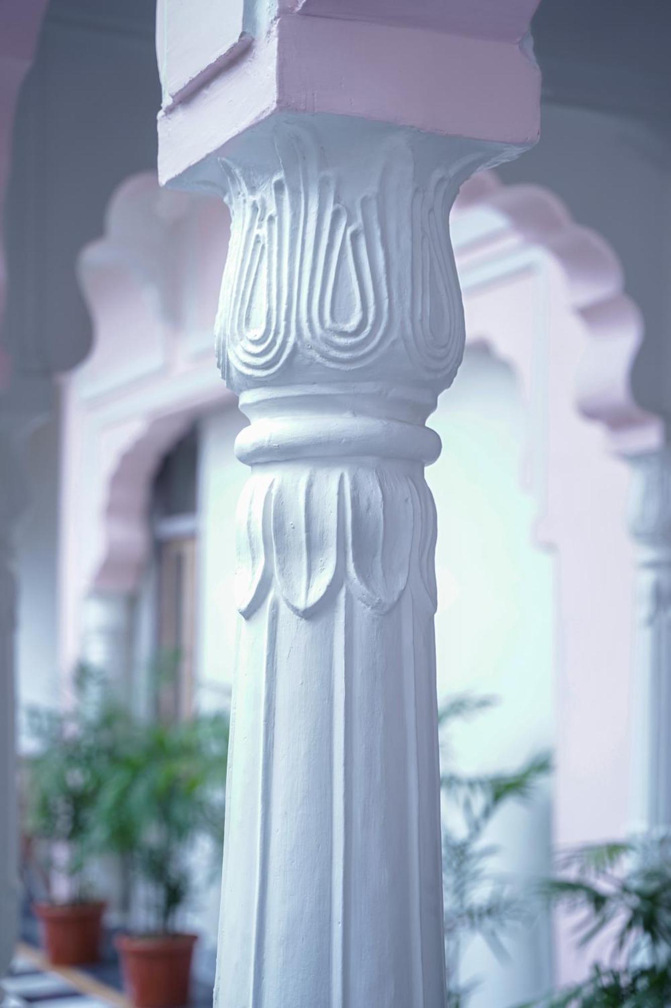 Dev Mahal - A Boutique Heritage Hotel Dźajpur Zewnętrze zdjęcie