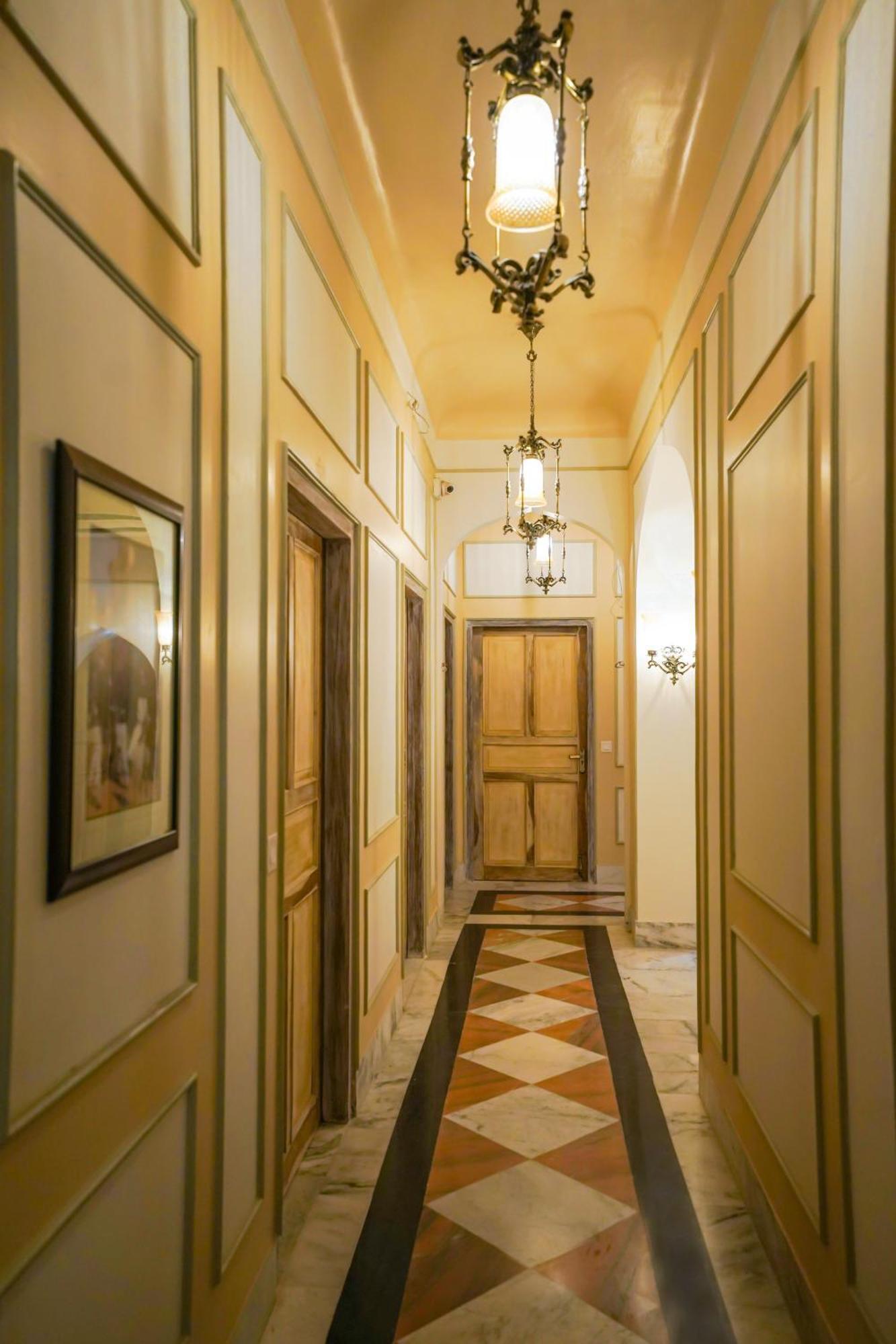 Dev Mahal - A Boutique Heritage Hotel Dźajpur Zewnętrze zdjęcie